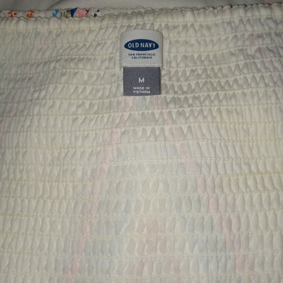 NWOT Old Navy Long Sleeveless Summer Dress... - Picture 7 of 8